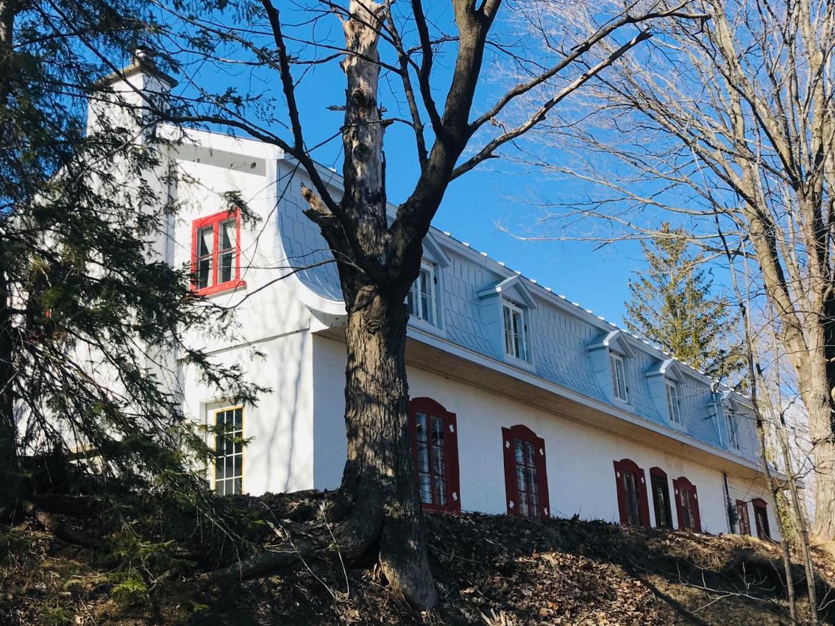Le Clos Des Brumes Chateau Richer Buitenkant foto