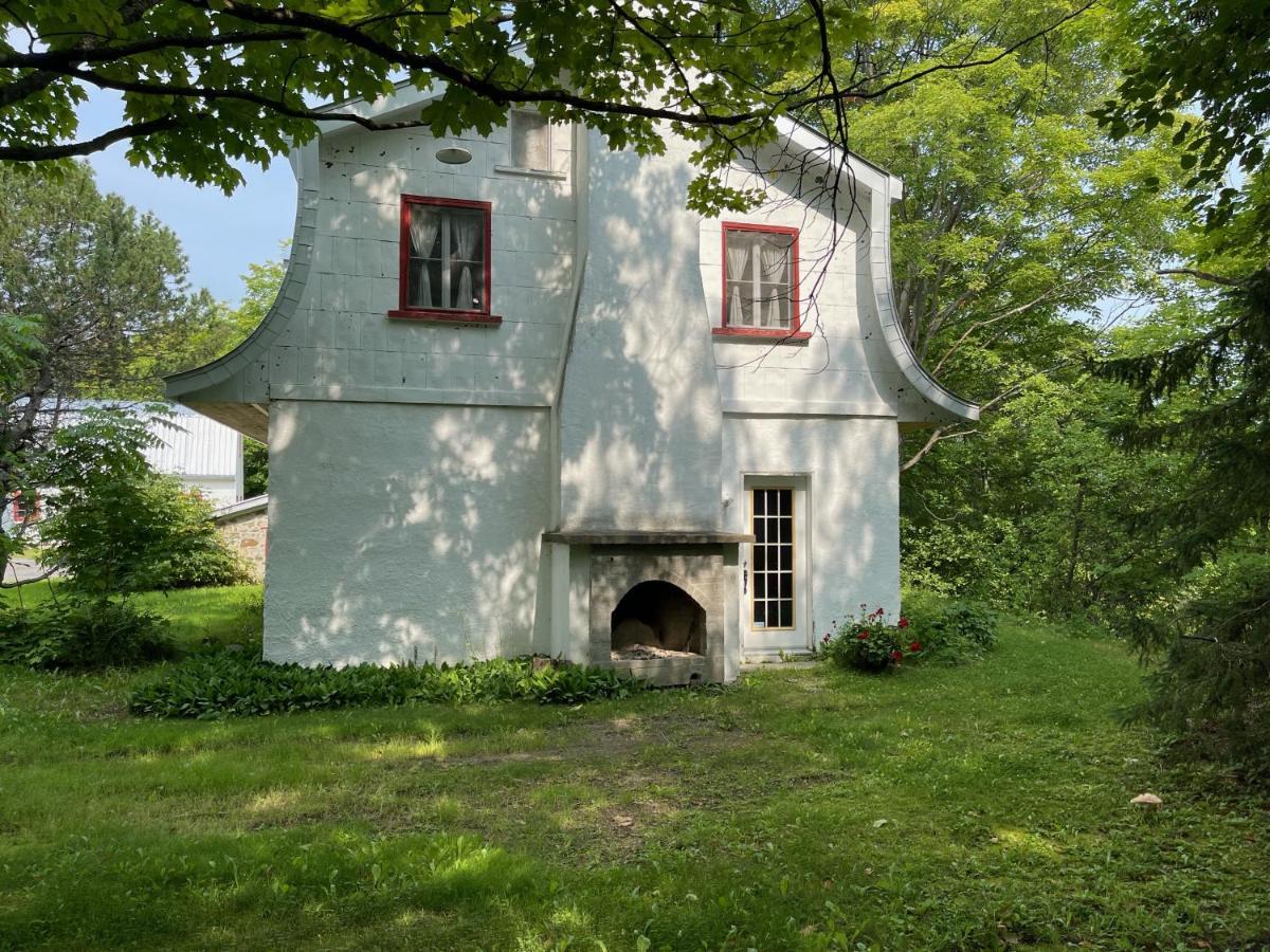 Le Clos Des Brumes Chateau Richer Buitenkant foto