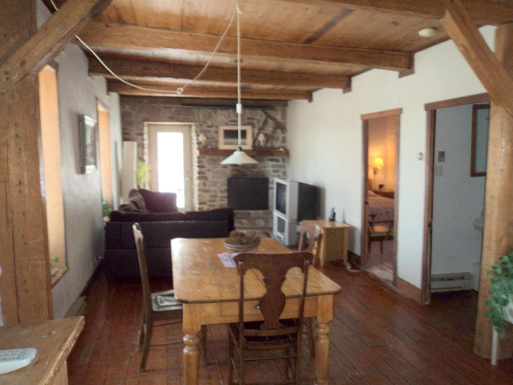Le Clos Des Brumes Chateau Richer Buitenkant foto