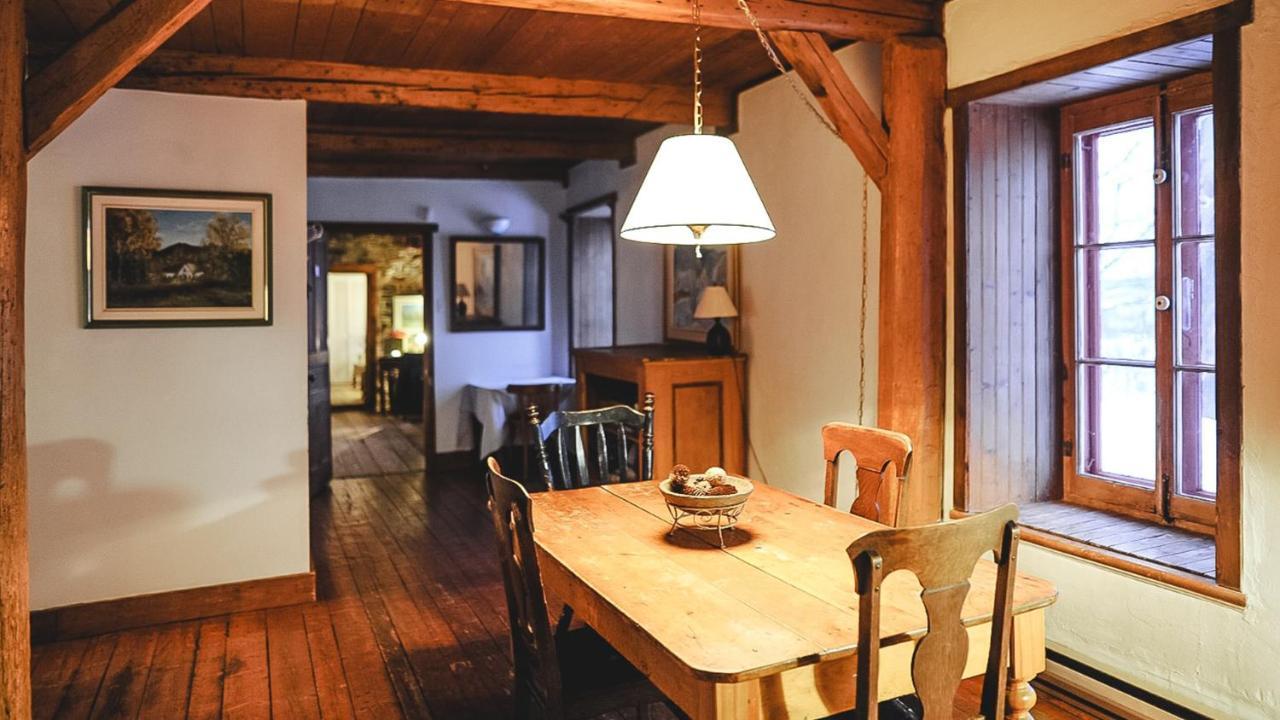 Le Clos Des Brumes Chateau Richer Buitenkant foto