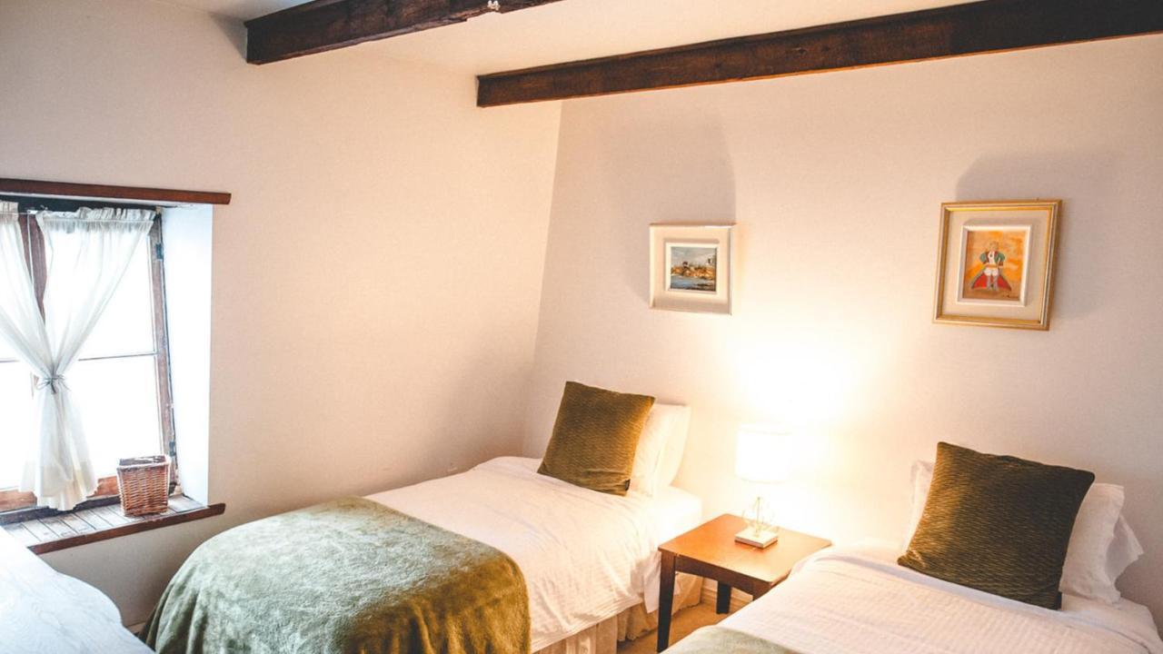 Le Clos Des Brumes Chateau Richer Buitenkant foto