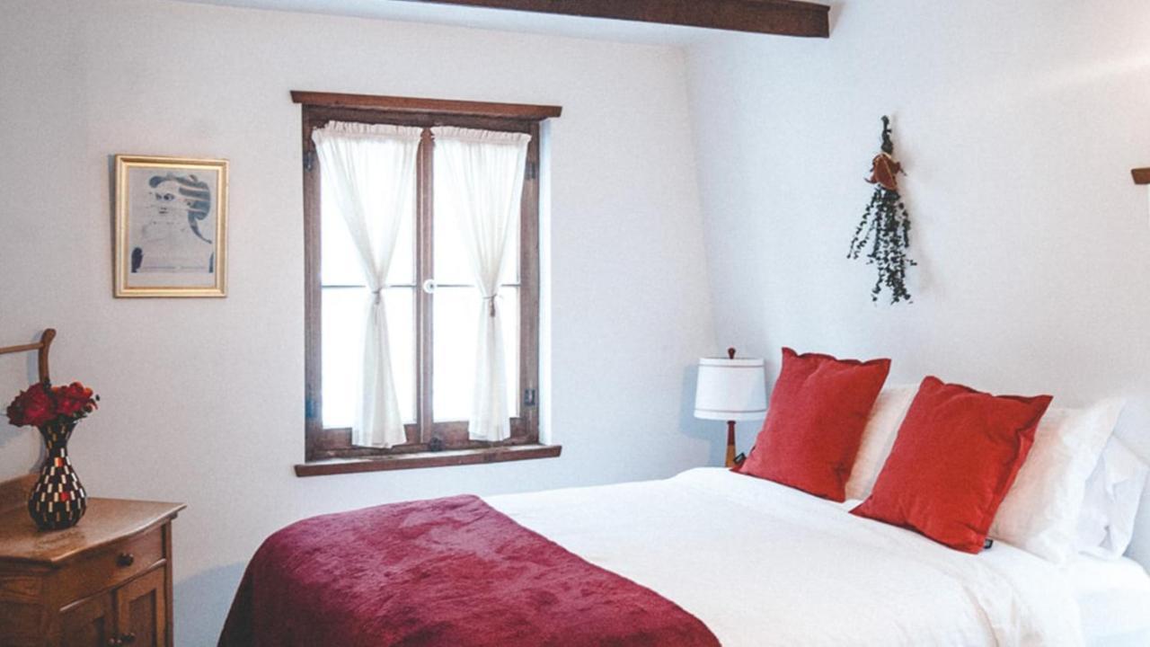 Le Clos Des Brumes Chateau Richer Buitenkant foto